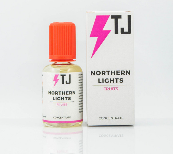 Ароматизатор для вейпа T-Juice Northern Lights 30ml