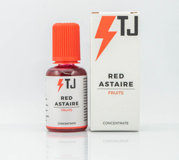 Ароматизатор для вейпа T-Juice Red Astaire 30ml