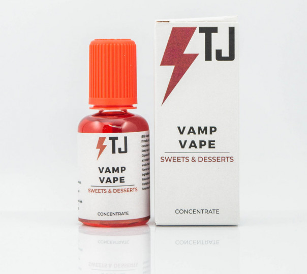 Ароматизатор для вейпа T-Juice Vamp Vape 30ml