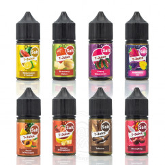 T Juice Salt 30ml Рідина