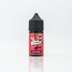 T Juice Salt Cherry Drag 30ml 50mg Жидкость