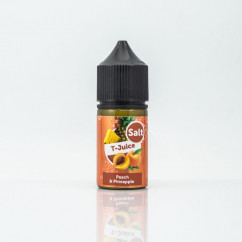 T Juice Salt Banana Strawberry 30ml 50mg Жидкость