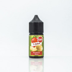 T Juice Salt Strawberry Melon 30ml 50mg Жидкость