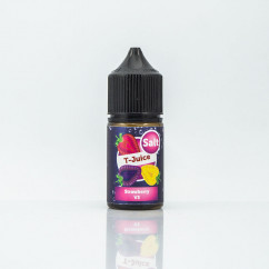 T Juice Salt Strawberry V3 30ml 50mg Рідина