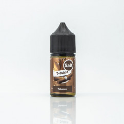 T Juice Salt Tobacco 30ml 50mg Жидкость