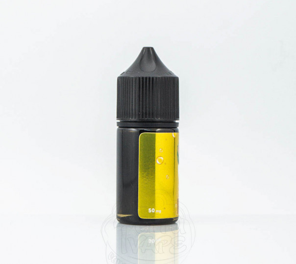 Рідина T Juice Salt Watermelon Lemon 30ml 50mg на сольовому нікотині зі смаком кавуна з лимоном