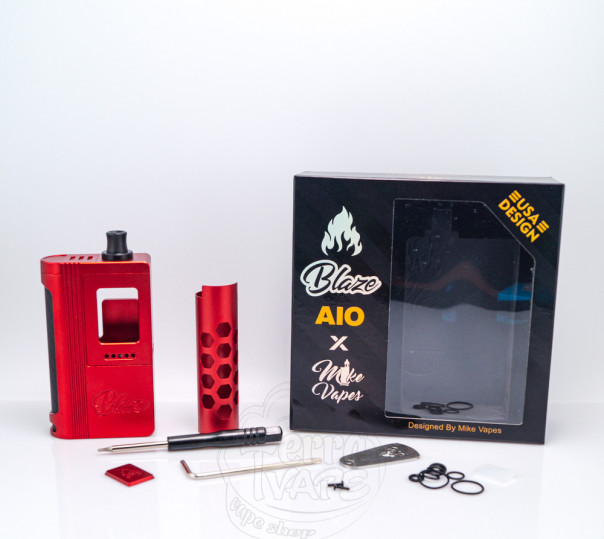 ThunderHead Creations Blaze AIO 88W Boro Mod АИО Система