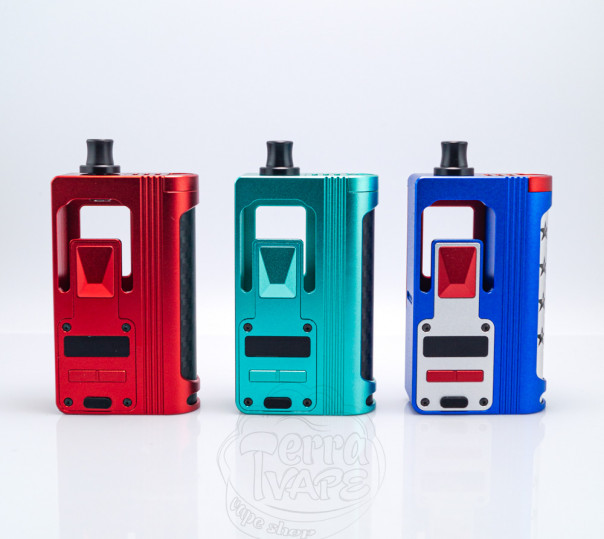 ThunderHead Creations Blaze AIO 88W Boro Mod АИО Система