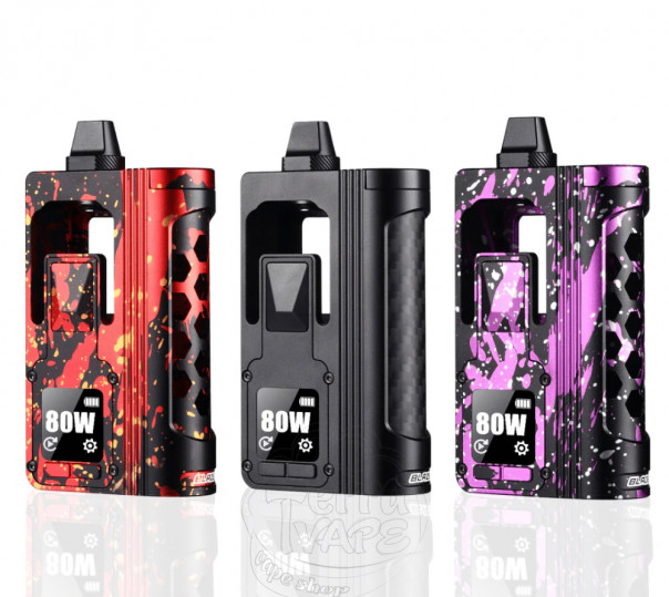 ThunderHead Creations Blaze AIO DNA80C Boro Mod АІО Система