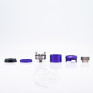 Thunder Cloud Blaze Dual Coil RDA Purple Дріпка