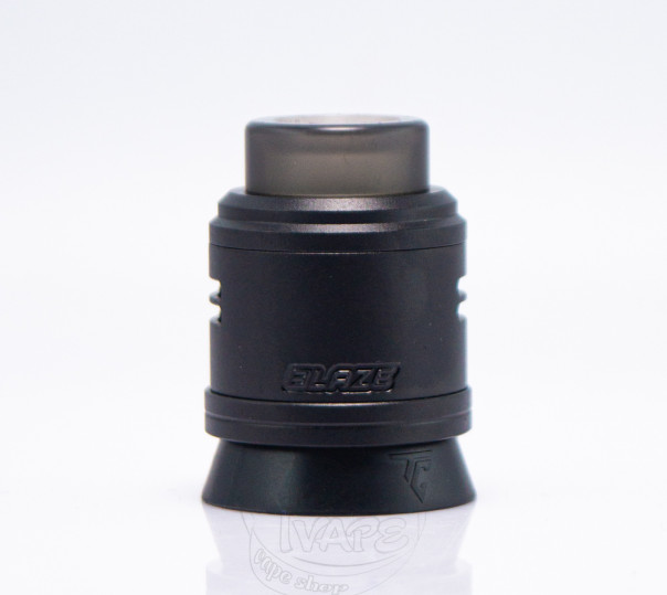 Thunder Cloud Blaze Dual Coil RDA Дріпка