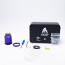 Thunder Cloud Blaze Dual Coil RDA Gunmetal Дріпка
