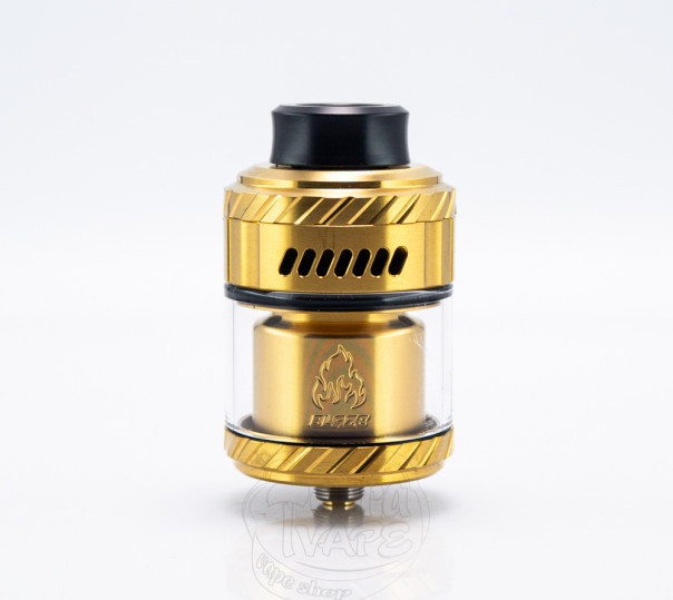 ThunderHead Creations Blaze Max RTA Обслуживаемый бак