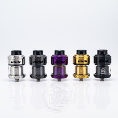 ThunderHead Creations Blaze Max RTA