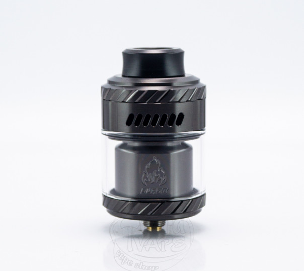 ThunderHead Creations Blaze Max RTA Обслуживаемый бак