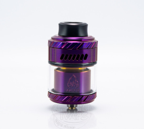 ThunderHead Creations Blaze Max RTA Обслуживаемый бак