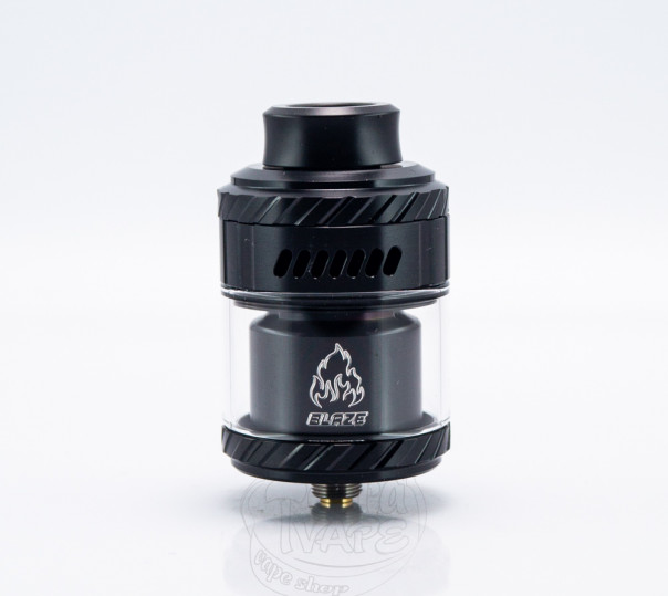 ThunderHead Creations Blaze Max RTA Обслуживаемый бак