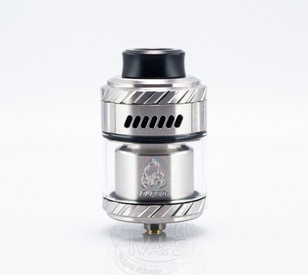 ThunderHead Creations Blaze Max RTA Обслуживаемый бак