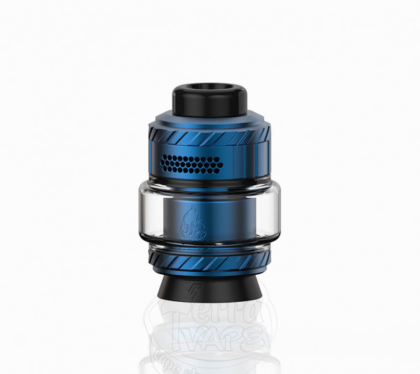 Thunder Cloud Blaze Pro Max RTA Atomizer Blue Обслуживаемый бак
