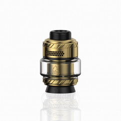 Thunder Cloud Blaze Pro Max RTA Atomizer Gold