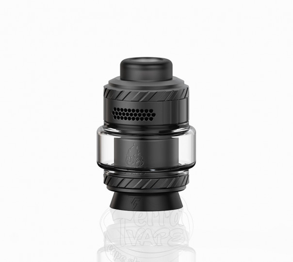 Thunder Cloud Blaze Pro Max RTA Atomizer Matte Gunmetal Обслуживаемый бак