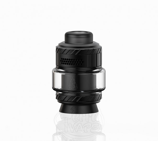 Thunder Cloud Blaze Pro Max RTA Atomizer Matte Black Обслуживаемый бак