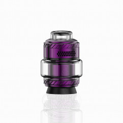 Thunder Cloud Blaze Pro Max RTA Atomizer Purple