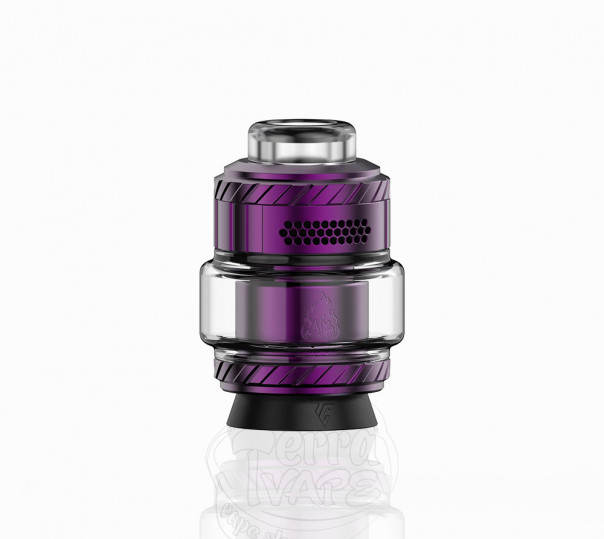 Thunder Cloud Blaze Pro Max RTA Atomizer Purple Обслуживаемый бак