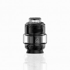 Thunder Cloud Blaze Pro Max RTA Atomizer Silver Black
