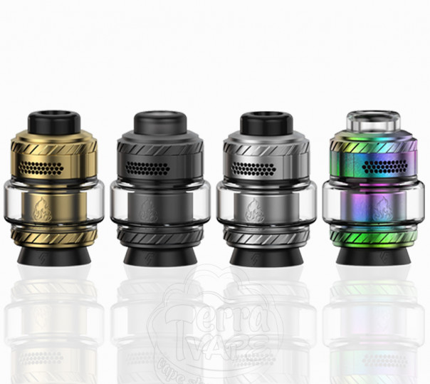 Thunder Cloud Blaze Pro Max RTA Atomizer Обслуживаемый бак
