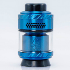 Thunder Cloud Blaze Pro Max RTA Atomizer Blue