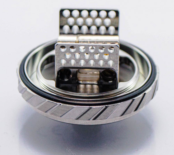 Thunder Cloud Blaze Pro Max RTA Atomizer Обслуговуваний бак