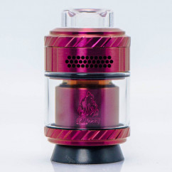 Thunder Cloud Blaze Pro Max RTA Atomizer Purple