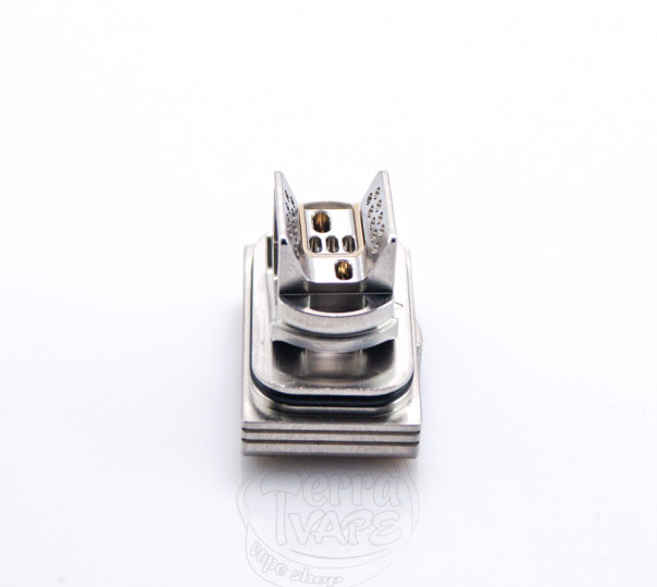 ThunderHead Creations Blaze RBA Boro Bridge Tank Kit 4ml Обслуговуваний бак для боро