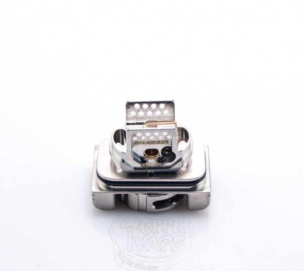 ThunderHead Creations Blaze RBA Boro Bridge Tank Kit 4ml Обслуговуваний бак для боро