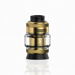 ThunderCloud Blaze Solo 2 RTA 24K-Gold
