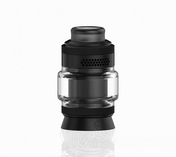 ThunderCloud Blaze Solo 2 RTA Matte Black Обслуживаемый бак