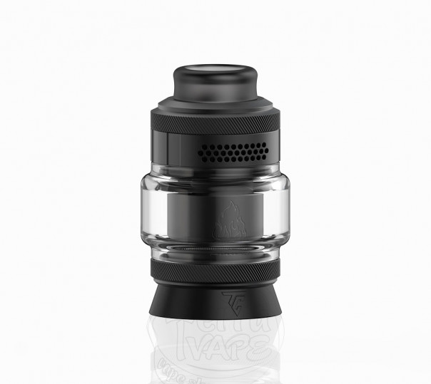 ThunderCloud Blaze Solo 2 RTA Matte Gun Обслуживаемый бак