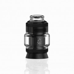 ThunderCloud Blaze Solo 2 RTA Silver Black