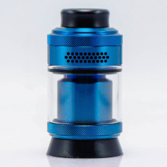ThunderCloud Blaze Solo 2 RTA Blue