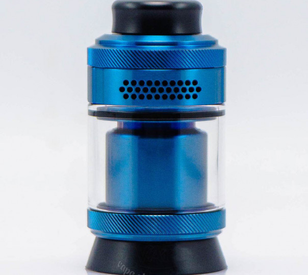 ThunderCloud Blaze Solo 2 RTA Blue Обслуживаемый бак