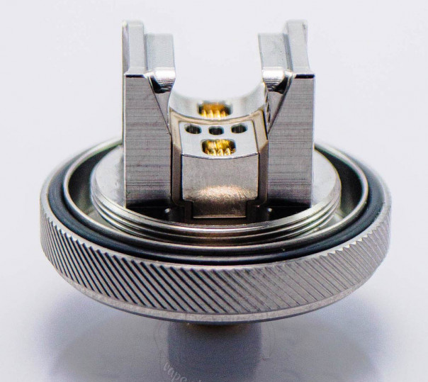 ThunderCloud Blaze Solo 2 RTA Обслуговуваний бак