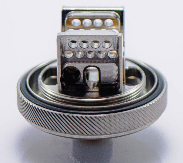 ThunderCloud Blaze Solo 2 RTA Обслуговуваний бак