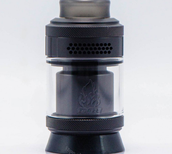 ThunderCloud Blaze Solo 2 RTA Matte Gunmetal Обслуживаемый бак