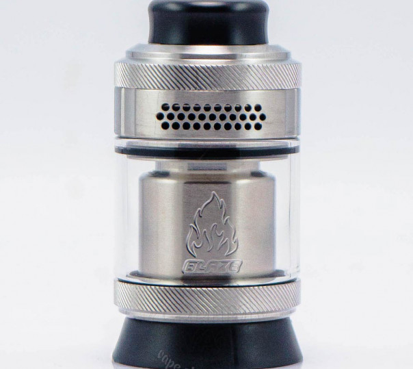ThunderCloud Blaze Solo 2 RTA SS Обслуживаемый бак