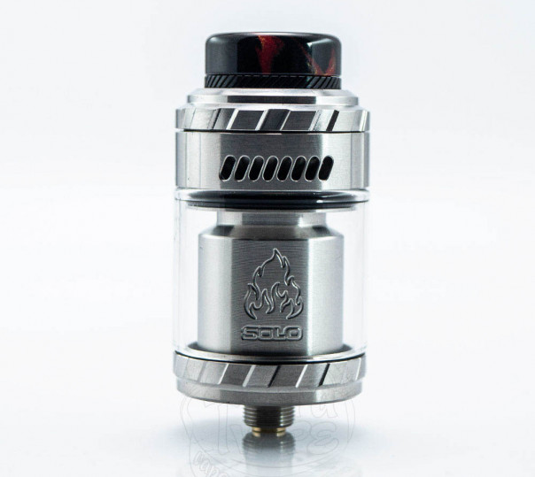 ThunderHead Creations Blaze Solo RTA Обслуговуваний бак