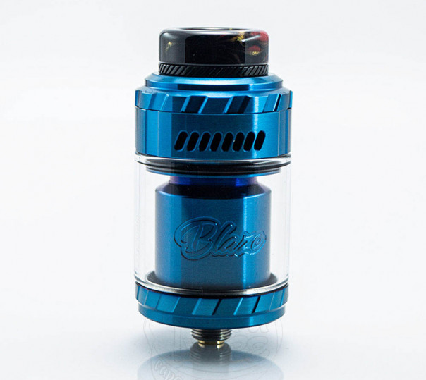 ThunderHead Creations Blaze Solo RTA Обслуговуваний бак