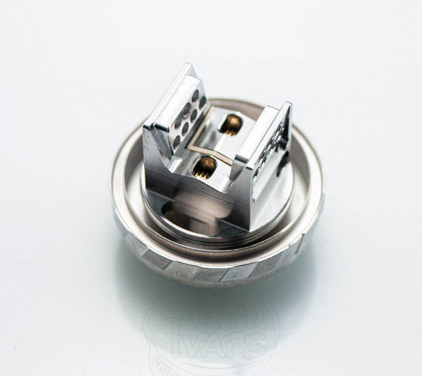 ThunderHead Creations Blaze Solo RTA Обслуговуваний бак