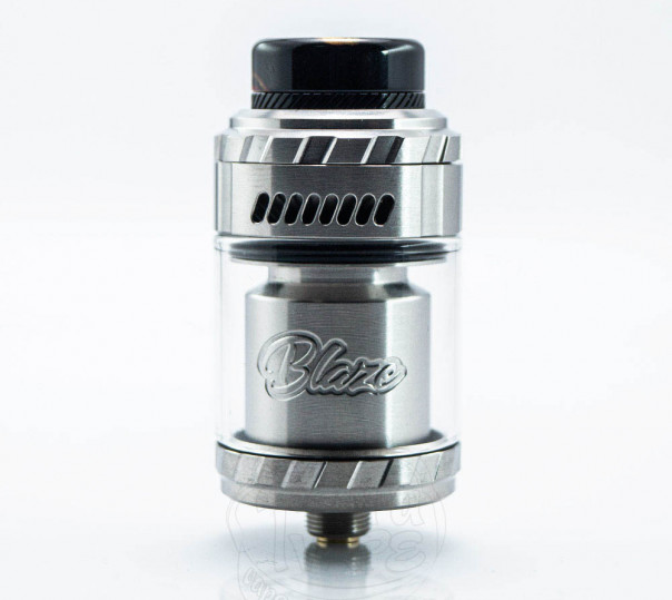 ThunderHead Creations Blaze Solo RTA Обслуговуваний бак