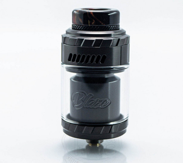 ThunderHead Creations Blaze Solo RTA Обслуговуваний бак